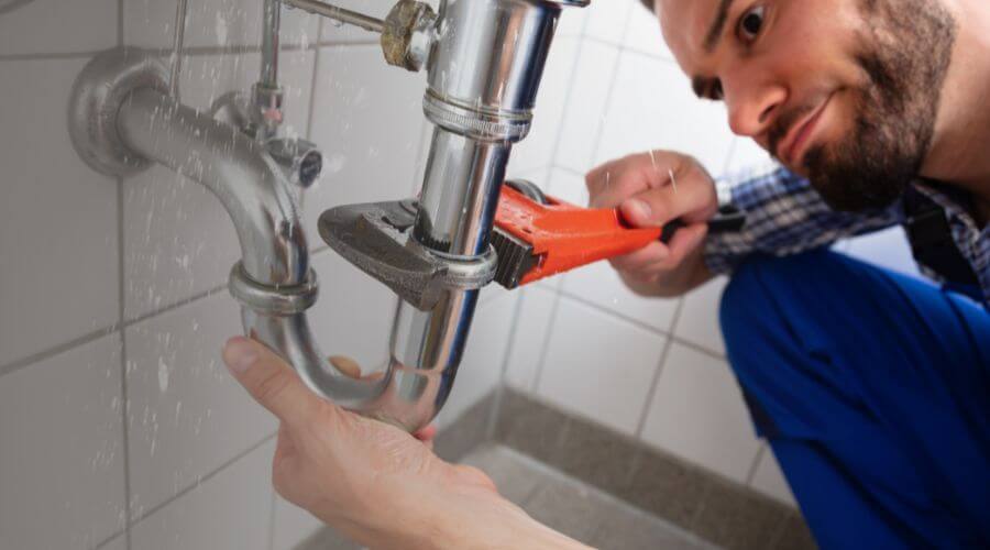 Toilet repair in Middletown, DE