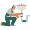 The Toilet Pros Logo
